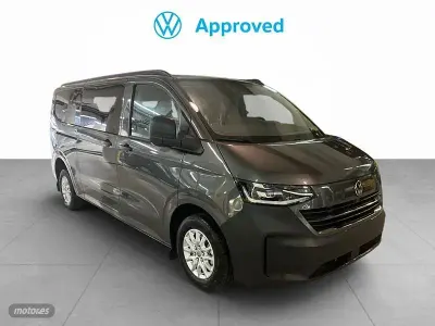 Nuevo VW Caravelle 150 CV (110 kW) 2025 Negro Van