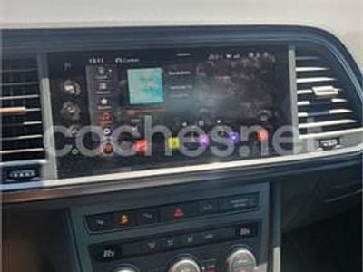 Gris / plata Usado 2022 Cupra Ateca SUV | 38.000 € (Precio justo)