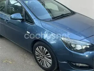Usado Opel Astra
