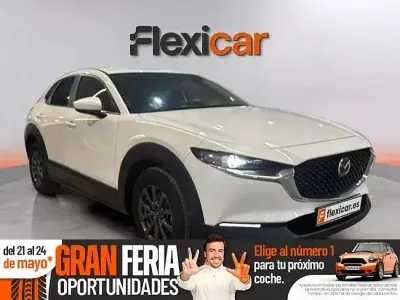 Usado Mazda CX-30 122 HP (89 kW) 2023 Branco SUV