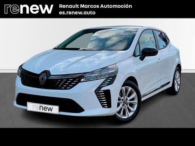 Occasion Renault Clio V Evolution 90 ch (66 kW) 2024 Blanc Berline