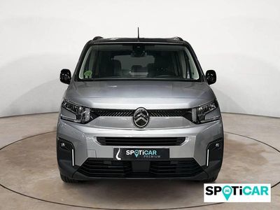 Novo Citroën Berlingo 131 HP (96 kW) 2025 Cinzento Monovolume