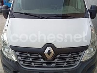 Usado Renault Master 77 CV (56 kW) 1998 Blanco Descapotable