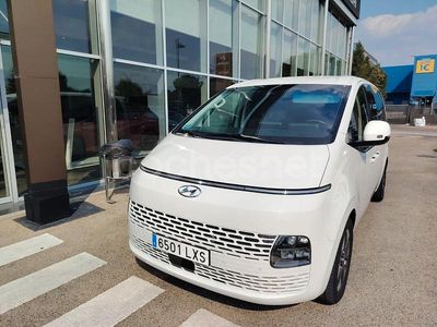 Blanco Usado 2022 Hyundai Staria Monovolumen | 39.990 € (Precio justo)