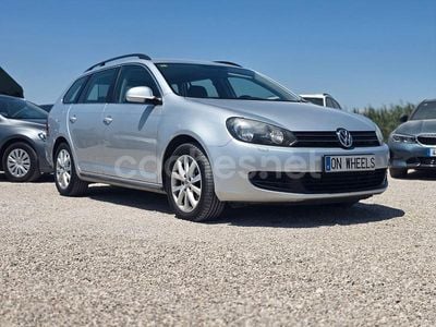 VW Golf VI