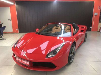 usado Ferrari 488 Spider