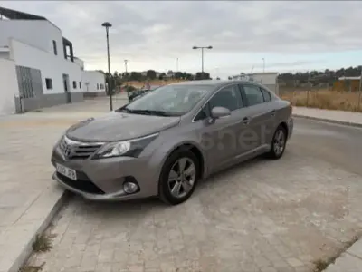 Usado Toyota Avensis