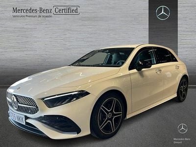 Nieuw Mercedes A200 150 PK (110 kW) 2026 Wit Sedan