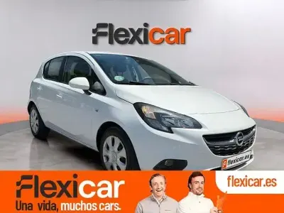 Usado Opel Corsa Design Edition 90 CV (66 kW) 2019 Blanco Utilitario