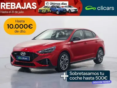 Usado Hyundai i30