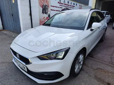 Usado Seat Leon