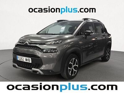 Gris Usado 2023 Citroën C3 Aircross PureTech SUV | 10.728 € (Buen precio)