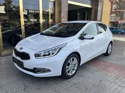 Usado Kia Ceed