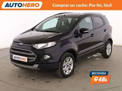 Usado Ford Ecosport