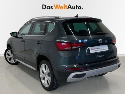 usado Seat Ateca 1.5 TSI X-Perience XM DSG 110 kW (150 CV)