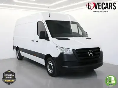 Usado Mercedes Sprinter