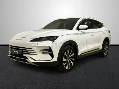 Usado BYD Seal U Comfort 218 CV (160 kW) 2025 Blanco SUV