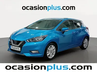 Usado Nissan Micra