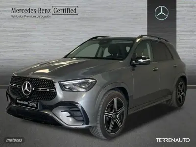 Usado Mercedes GLE300