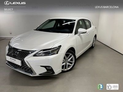 usado Lexus CT200h Executive