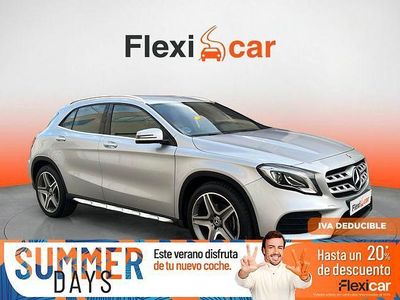 Gris Usado 2019 Mercedes GLA200 SUV | 24.590 € (Precio justo)