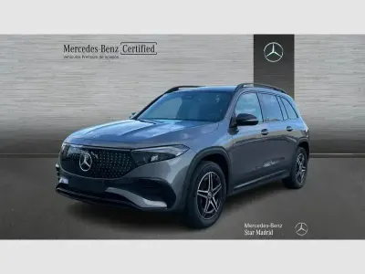 Usado Mercedes EQB250+