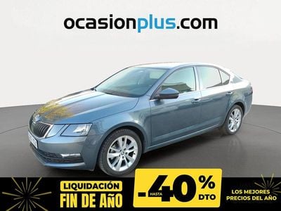 Gris Usado 2017 Skoda Octavia Berlina | 14.290 € (Un poco caro)