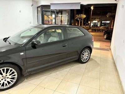 usado Audi A3 2.0TDI Ambition