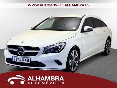 Mercedes CLA200 Shooting Brake