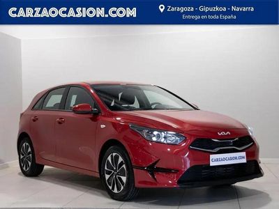 Nowe Kia Ceed 100 KM (73 kW) 2025 Otro Hatchback