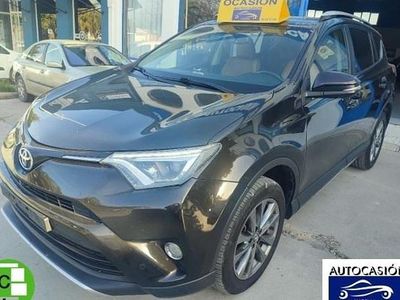 Usado Toyota RAV4 143 CV (105 kW) 2016 SUV