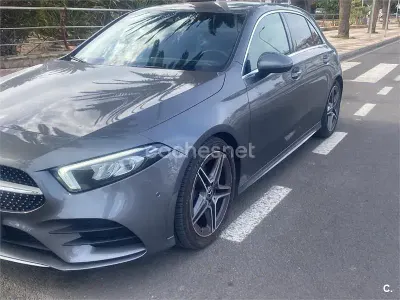 Usado Mercedes A180