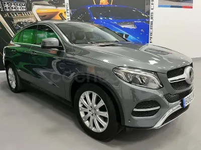 Usado Mercedes GLE350