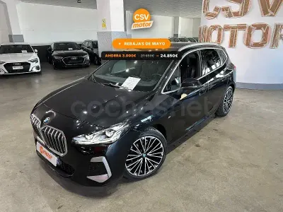 Usado BMW 220 Comfort Edition 184 CV (135 kW) 2023 Negro Coupe