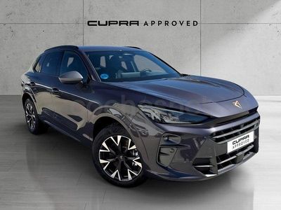 Usado Cupra Terramar 204 CV (150 kW) 2025 Gris / plata SUV