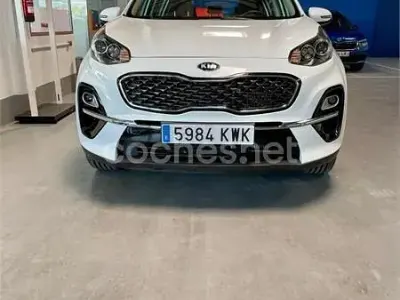 Usado Kia Sportage