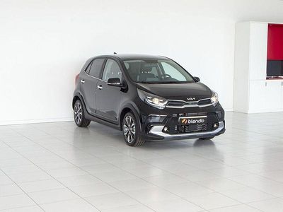 Negro Usado 2023 Kia Picanto X-Line Utilitario | 19.990 € (Caro)