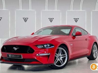 Usado Ford Mustang GT Fastback 457 CV (336 kW) 2020 Rojo Coupe