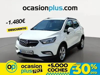 Käytetty Opel Mokka