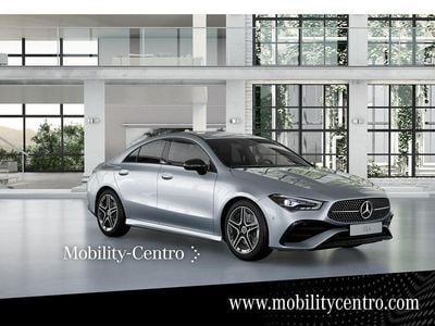 Nuevo Mercedes CLA200 163 CV (119 kW) 2026 Gris Berlina