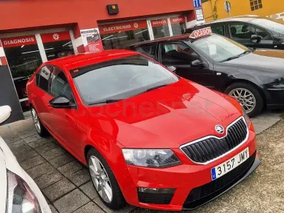 Occasion Skoda Octavia