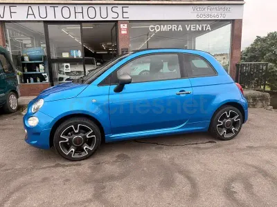 Usado Fiat 500C