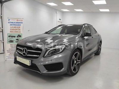 Mercedes GLA220