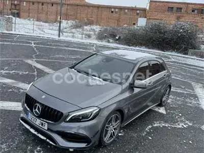 Usado Mercedes A200