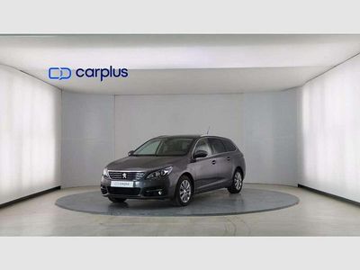 Usado Peugeot 308 SW Allure 131 CV (96 kW) 2020 Gris Familiar