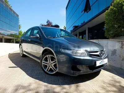 Usado Honda Accord