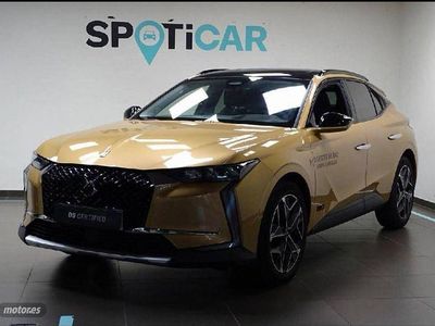 DS Automobiles DS4 Crossback