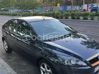 Brugt Ford Focus Business Edition 90 HK (66 kW) 2010 Sort Sedan