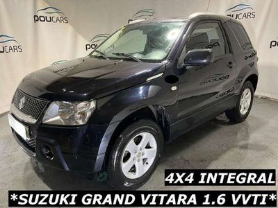 usado Suzuki Grand Vitara 1.6 L JX-A