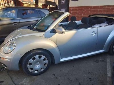 VW Beetle